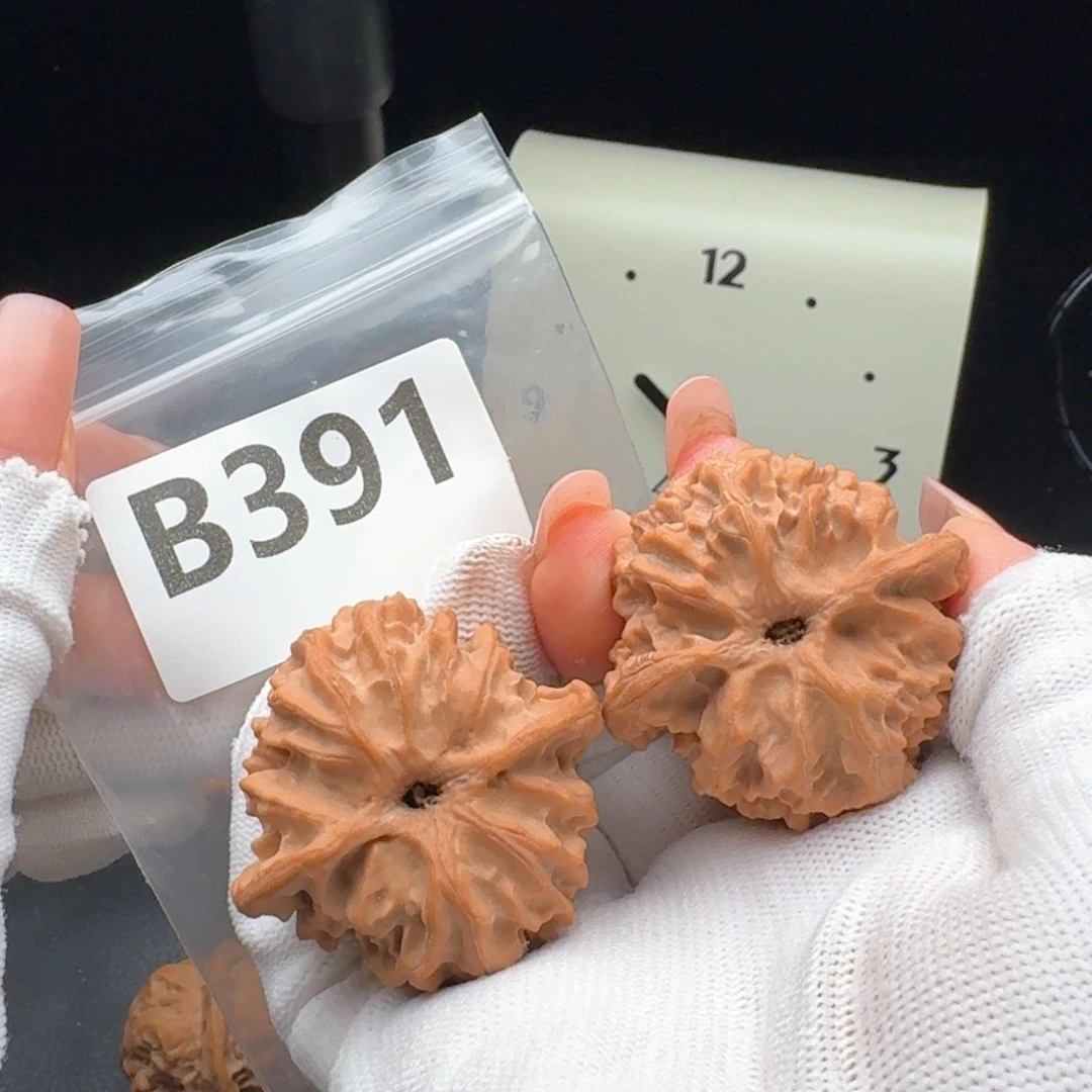 把件文玩核桃44苹果B391