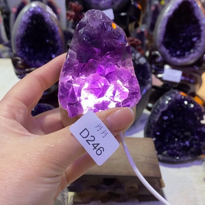 水晶摆件未镶嵌摆件