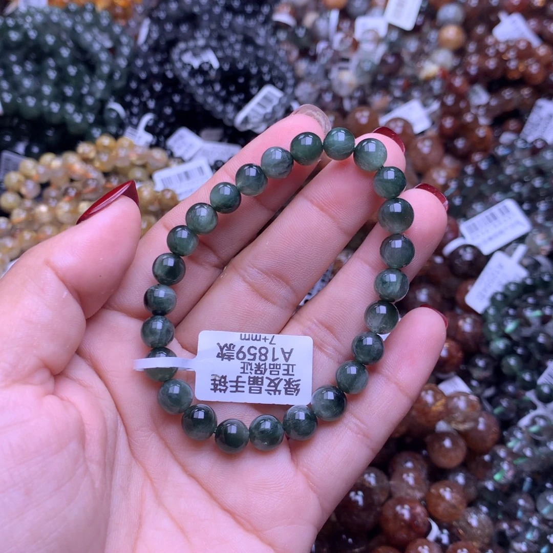 水晶手链未镶嵌手链