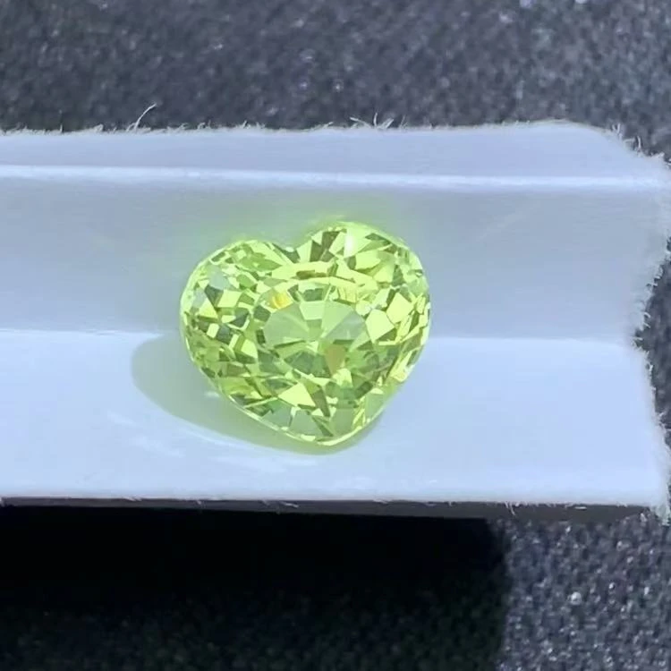 无烧金绿宝石1.57克拉