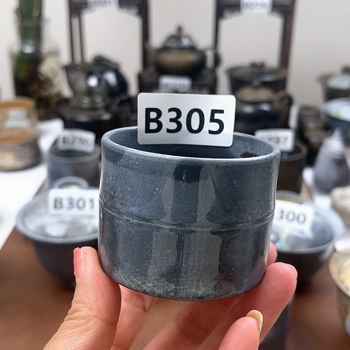 用****姝柴烧茶具柴烧茶具