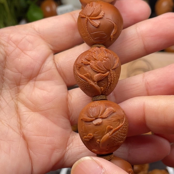 橄榄核手串/手链橄榄核