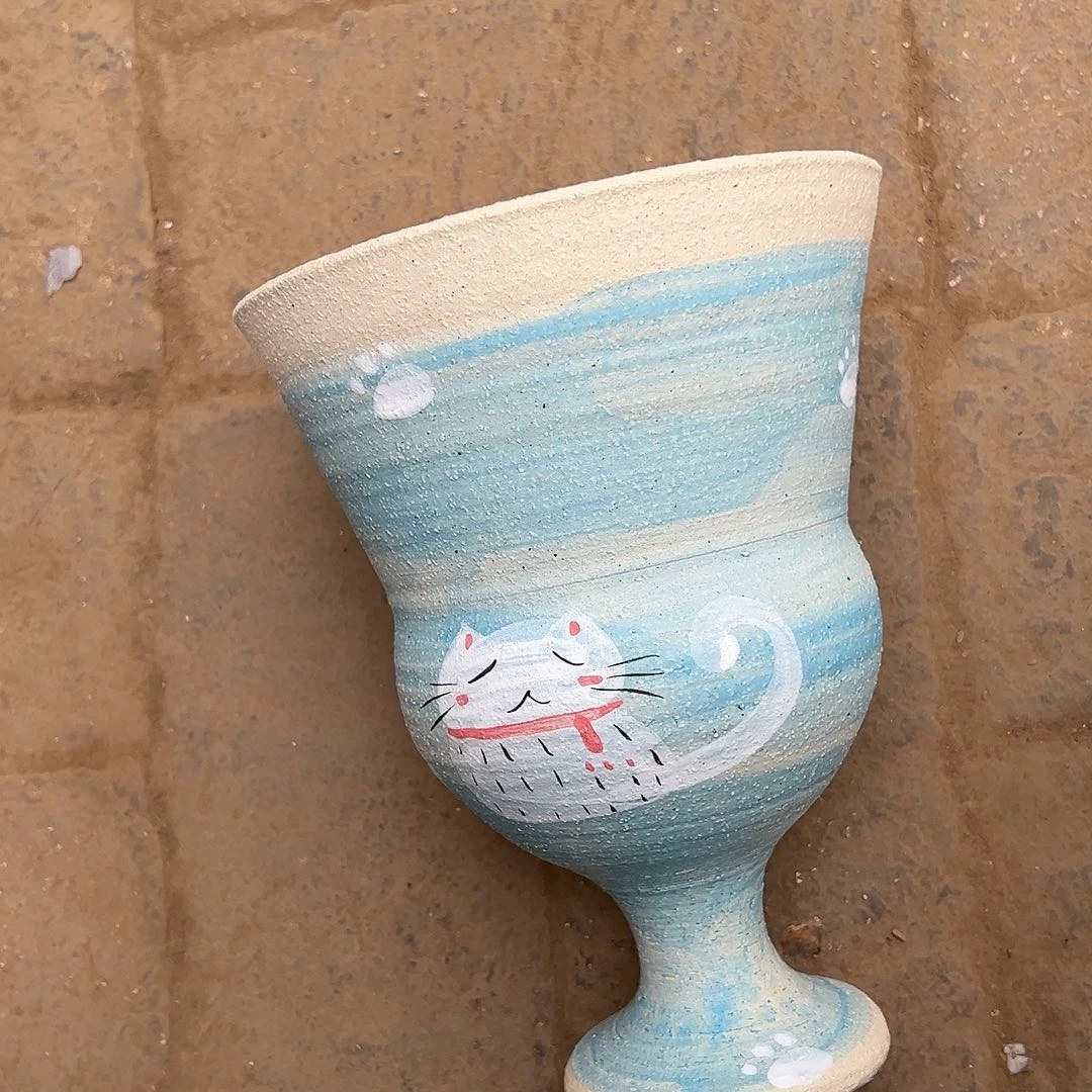 010景德镇陶瓷口15高21