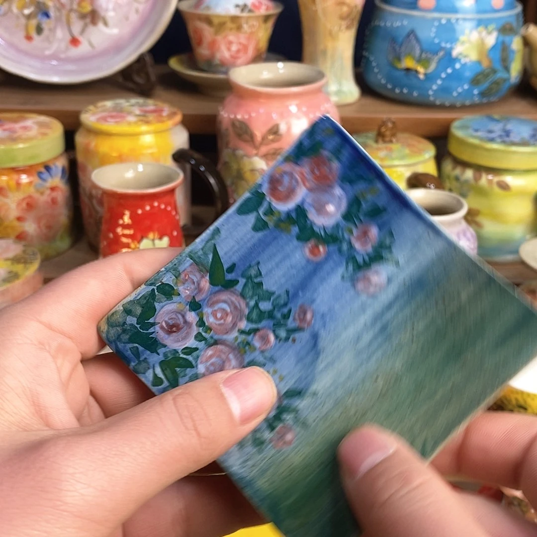 瓷片新年第一场福利