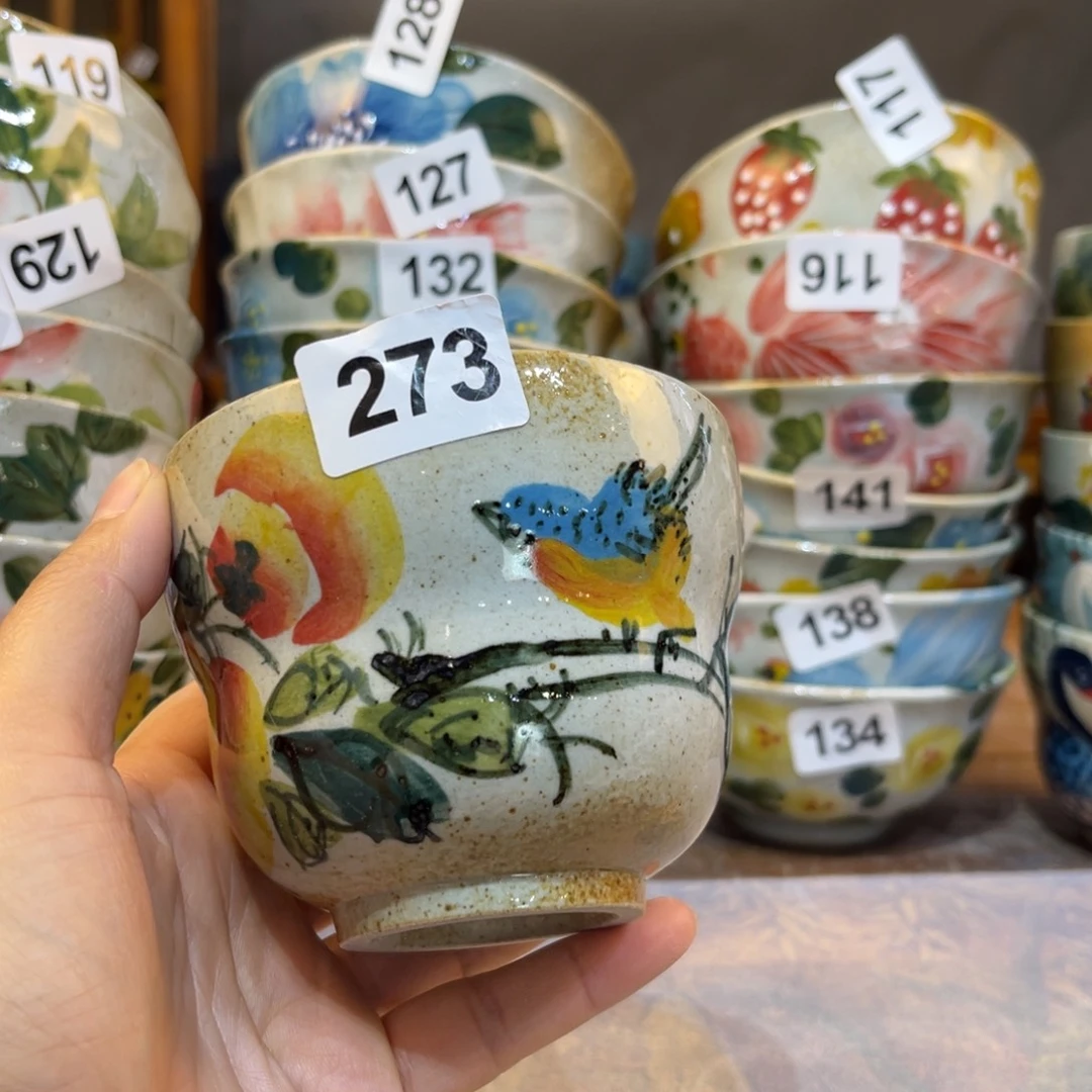 瓷片景德镇手工制作