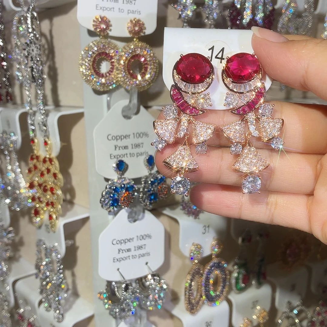 锆石铜合金925银针