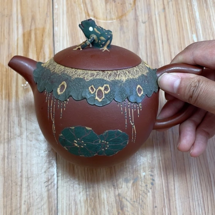 茶壶紫砂宜兴紫砂壶