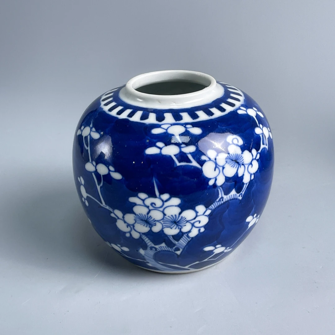 民国冰梅罐-M25EW008879