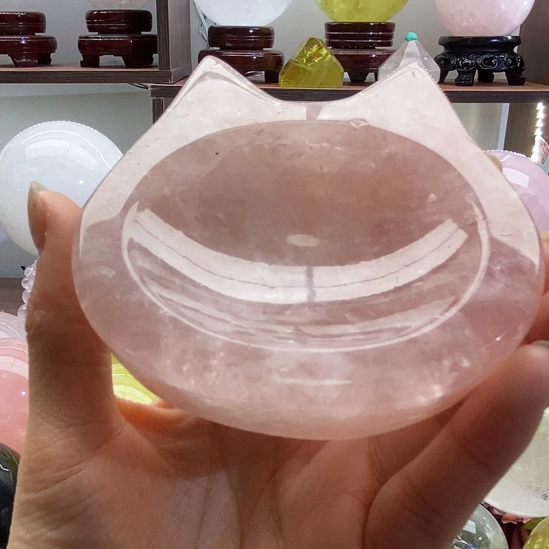 未镶嵌珠宝半成品水晶13