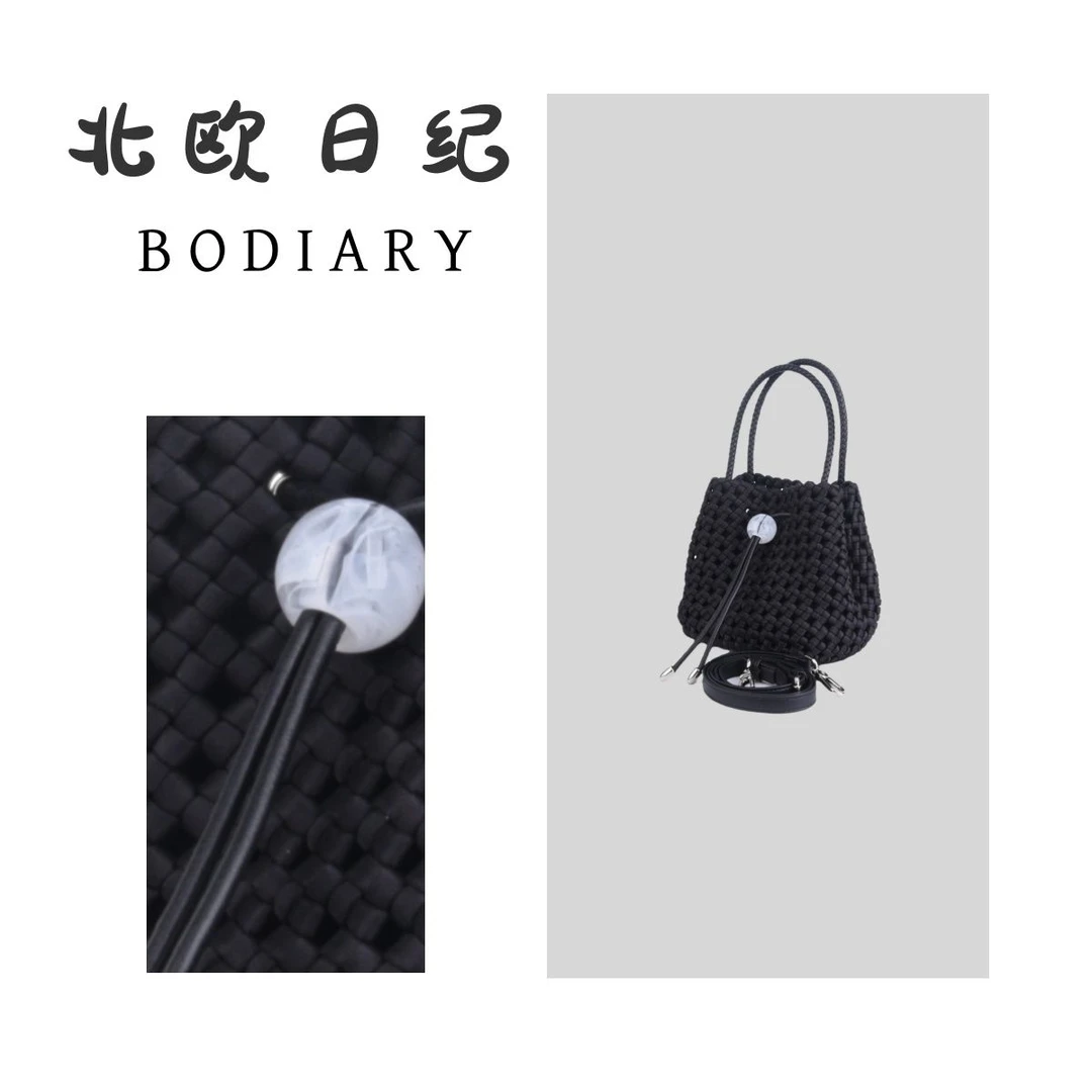 北欧日纪3055-经典时尚手提斜跨包包