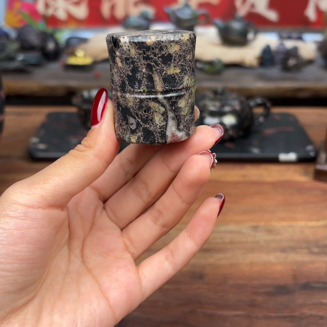 康能美玉瓷安山玉