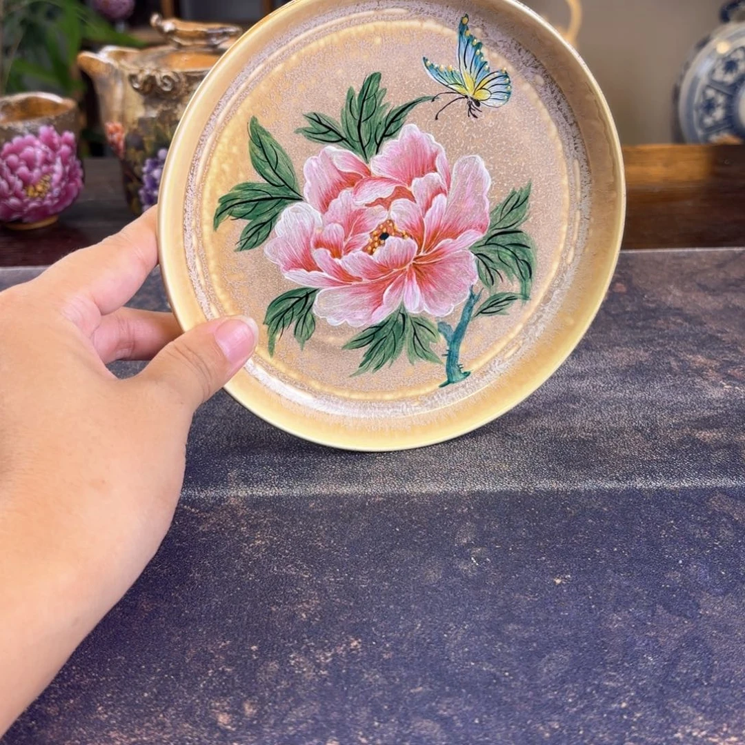 景德镇纯手工制作工艺