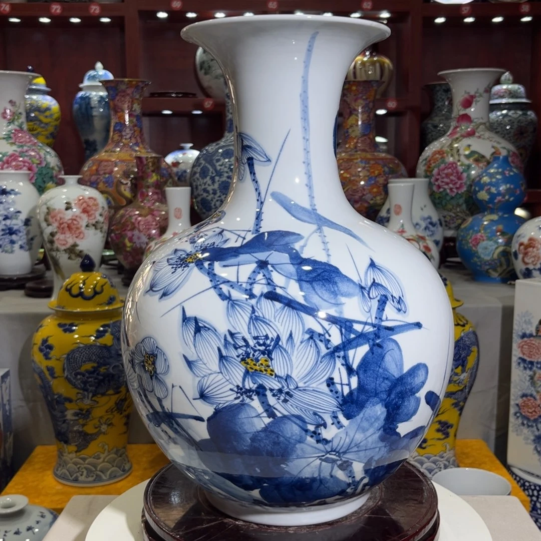 景德镇陶瓷艺术品景德镇陶瓷