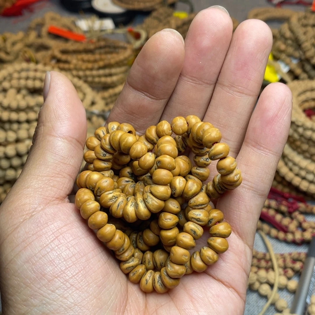 柏香籽/百香籽手串