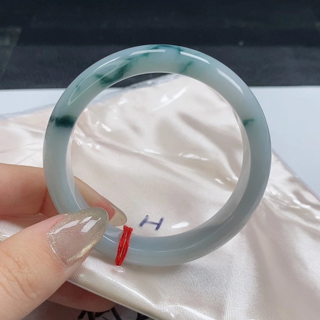 【闪购商品】翡翠手镯未镶嵌322号
