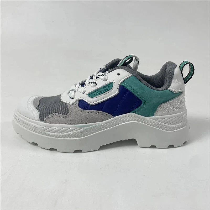 PALLADIUM帕拉丁男女款时尚舒适低帮透气运动休闲鞋76425