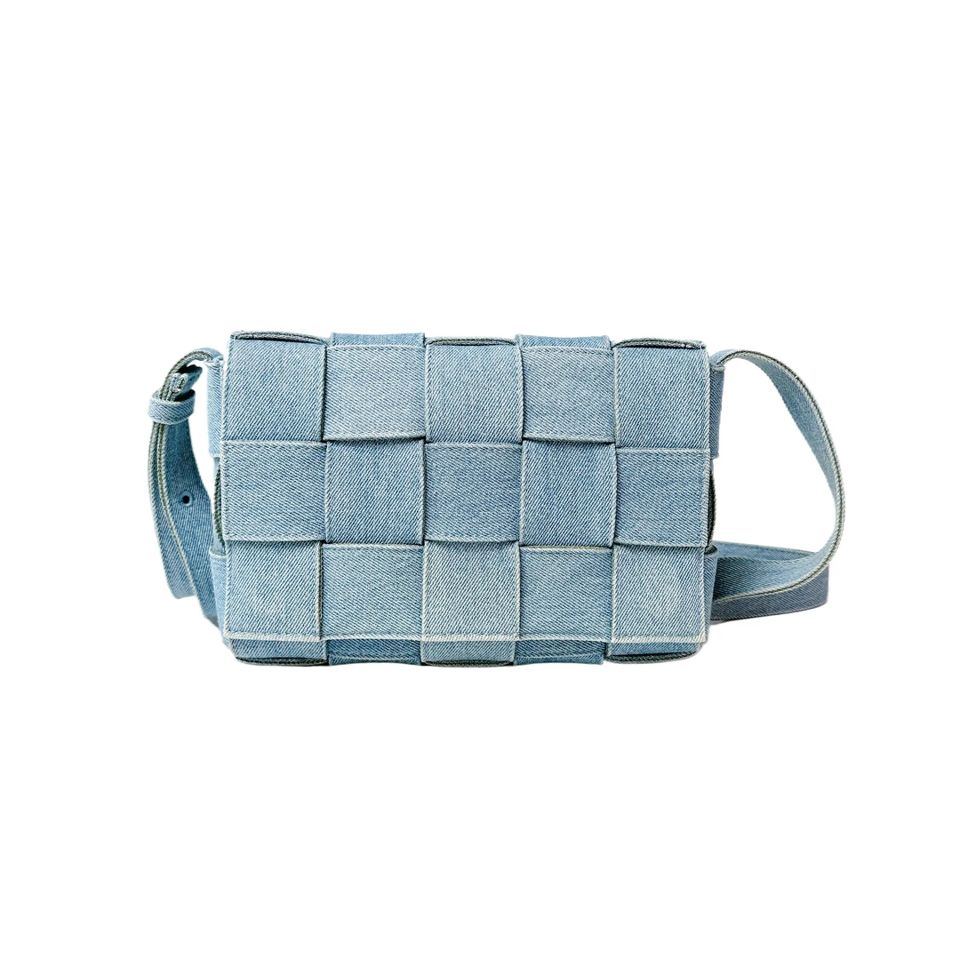 95新 葆蝶家 安洁利严选斜挎包/BK0164836 斜挎包