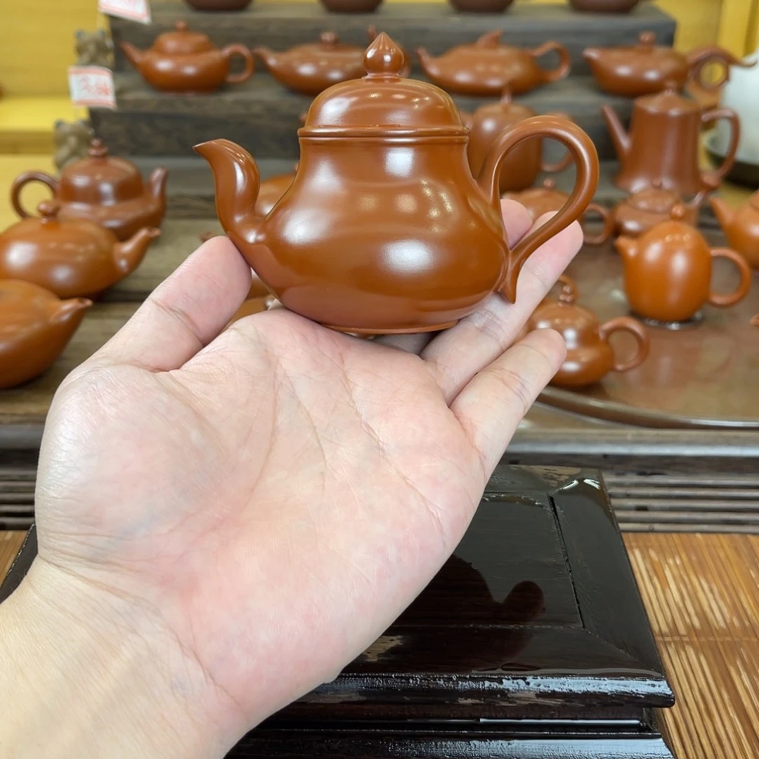 茶壶紫砂福利价茶壶