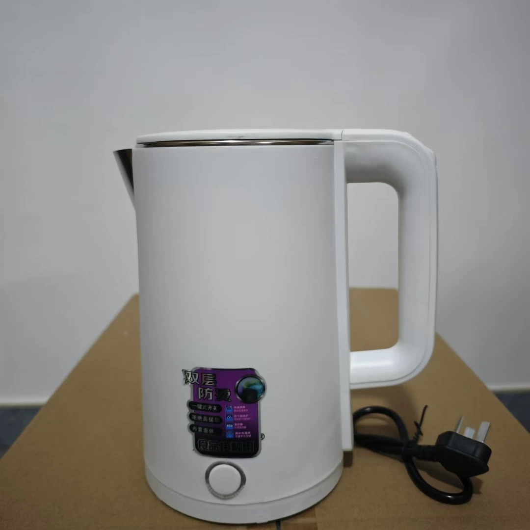 新款烧水壶保温壶宿舍小型水壶A