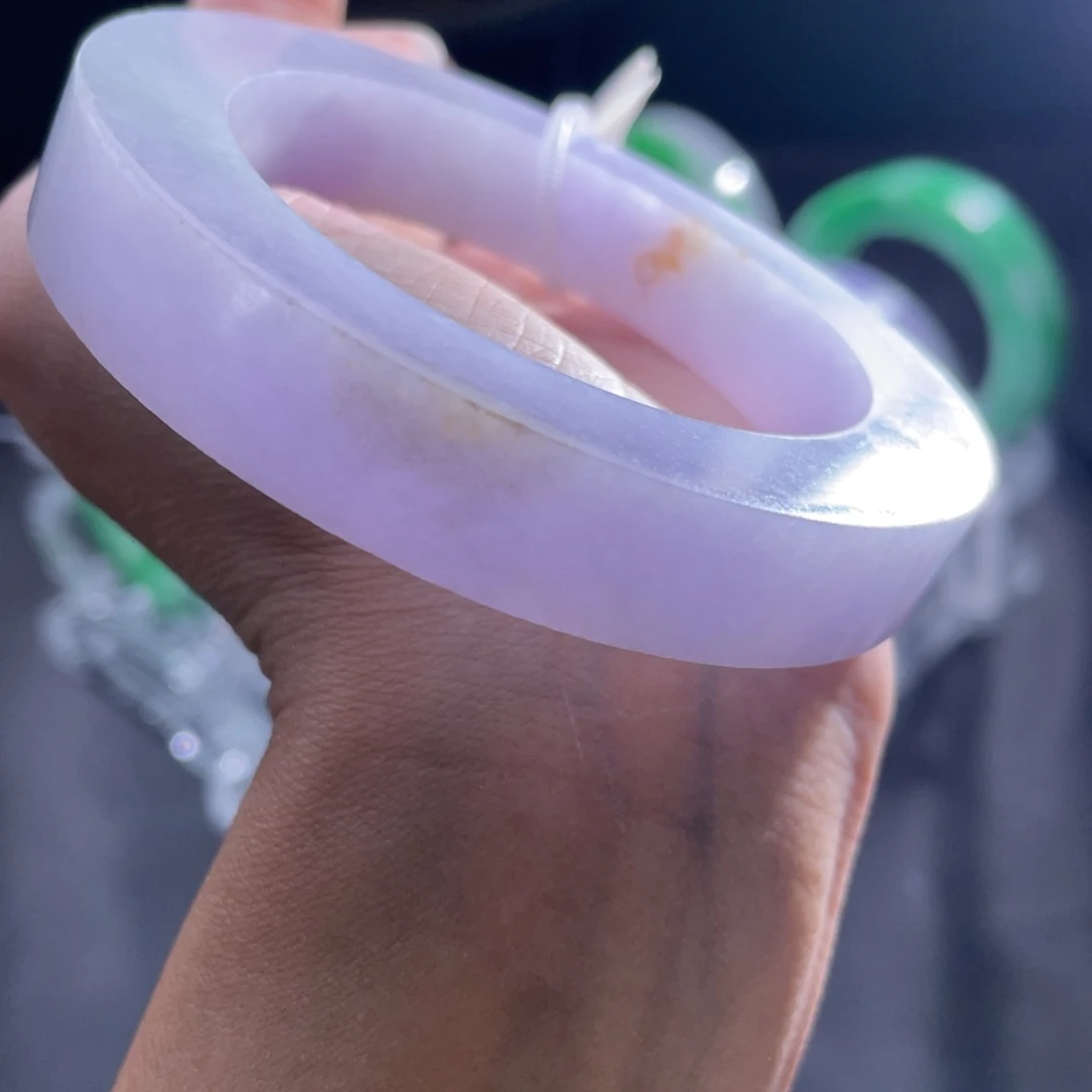 定制翡翠未镶嵌正圈