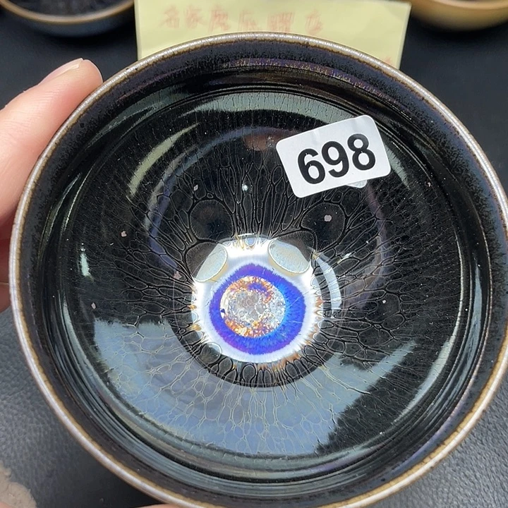 茶盏全手工制作工艺