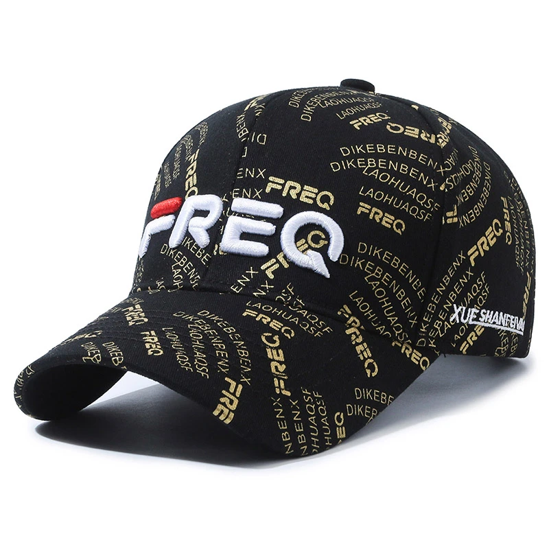 爆款2025新款棒球帽男款鸭舌帽加大加宽帽檐显脸小女百搭潮牌帽子