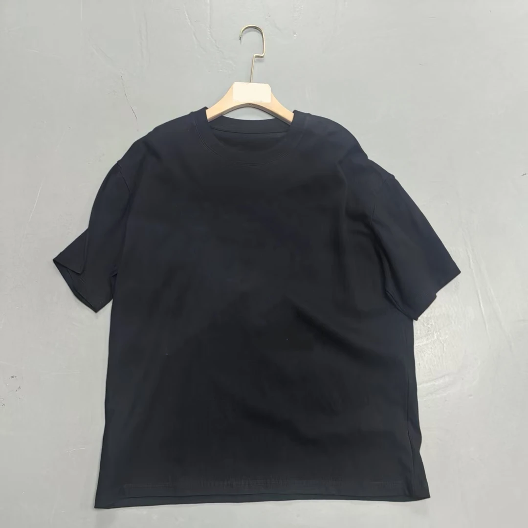 【南油玲姐】黑色男女款短袖T恤TX161