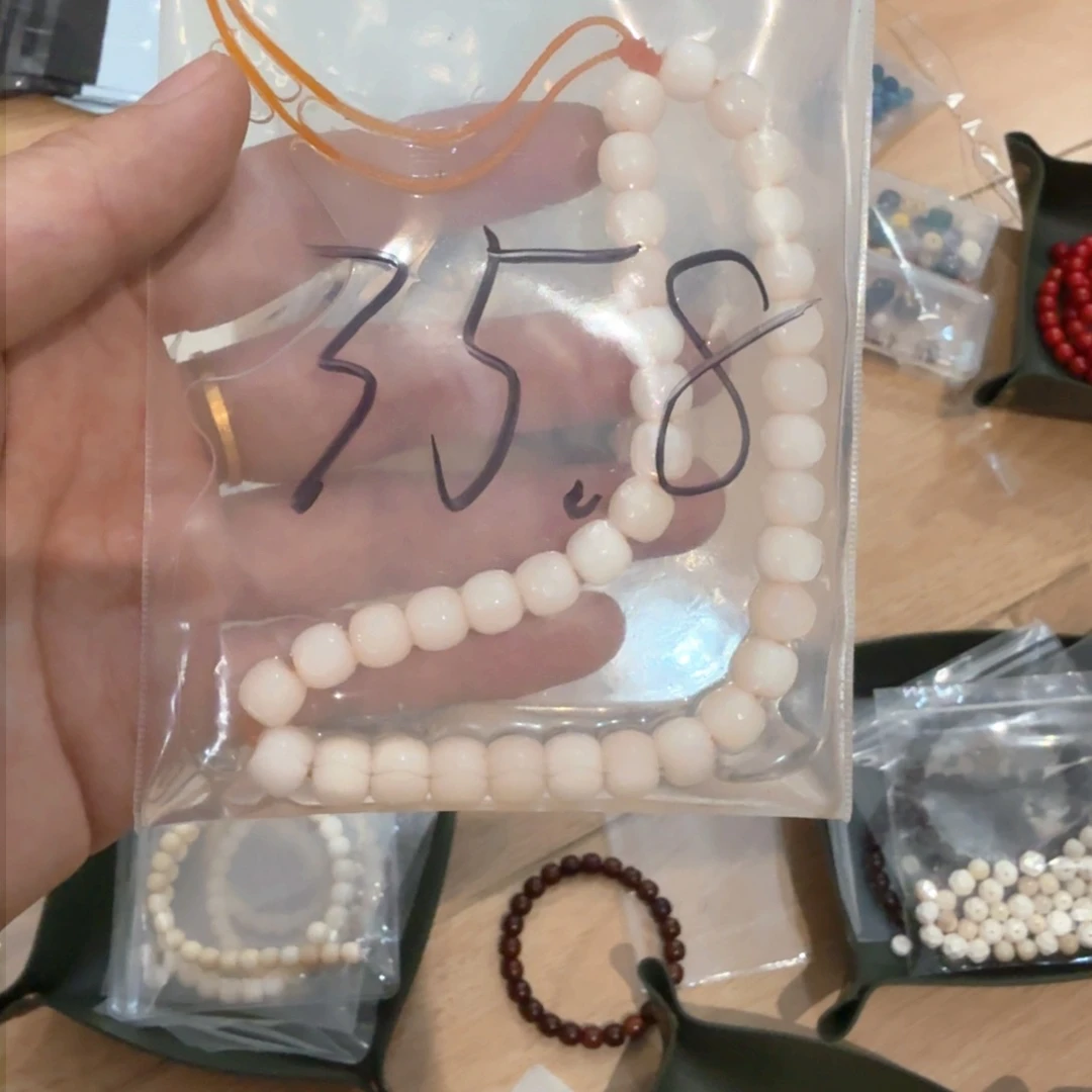 驼骨手串/手链98破烂手持泡油