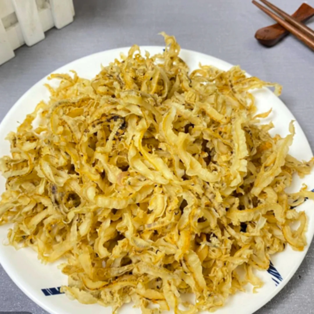 鲍鱼边 煲汤 爆炒 凉拌Q弹爽口嚼劲淡口海鲜干货