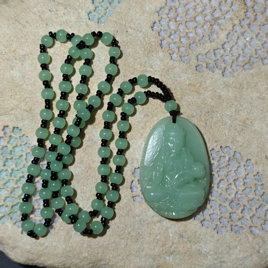 金玉满堂珠宝-时尚简约-古风气质-精美百搭套链