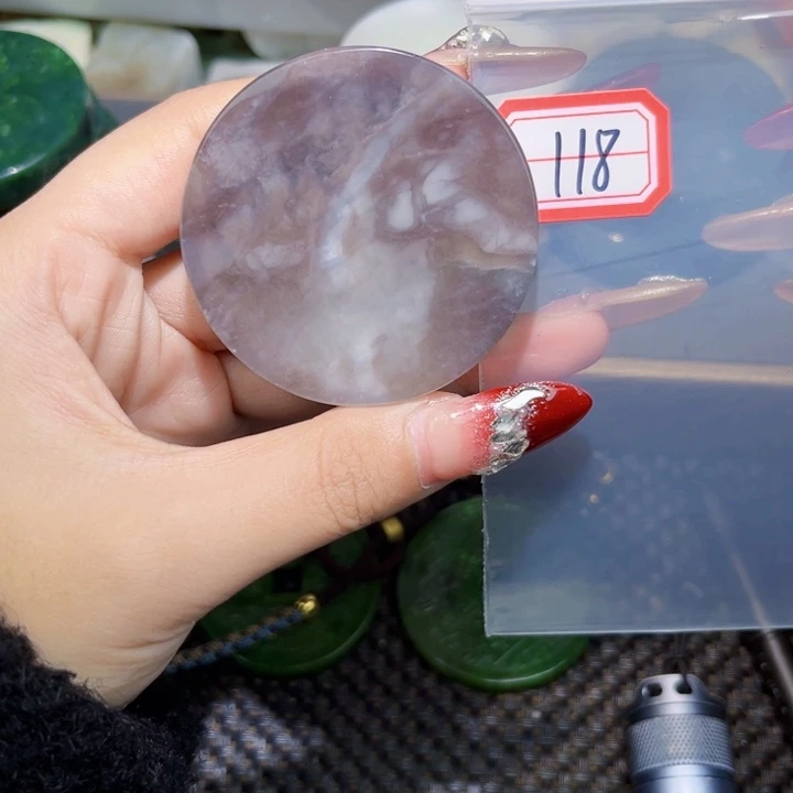 和田玉和田玉边角料随机发未镶嵌