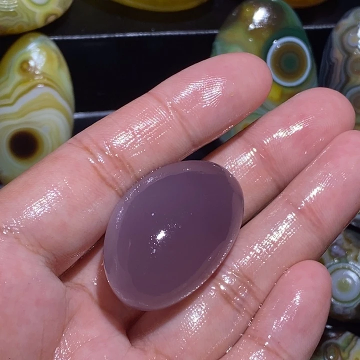 玛瑙/玉髓珠宝奇石未镶嵌幸****?