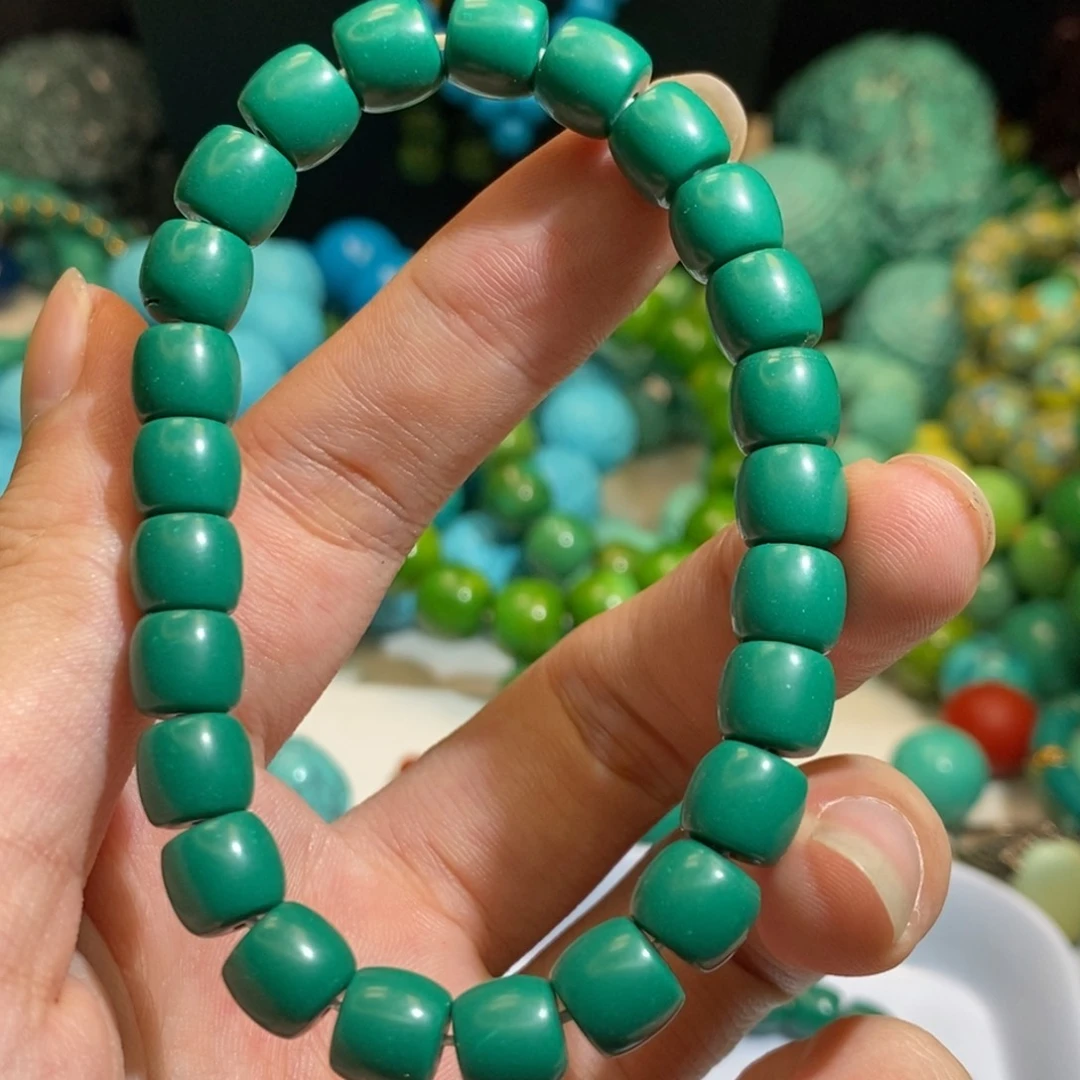 南红玛瑙手串合金