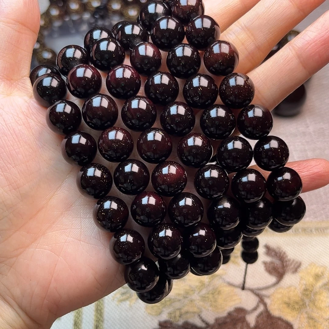 檀香紫檀（小叶紫檀）1.2 108颗