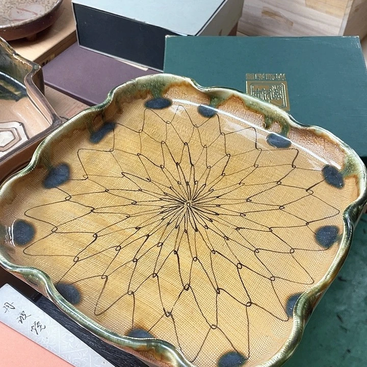 瓷片052 一人直播，看品直播间说序号
