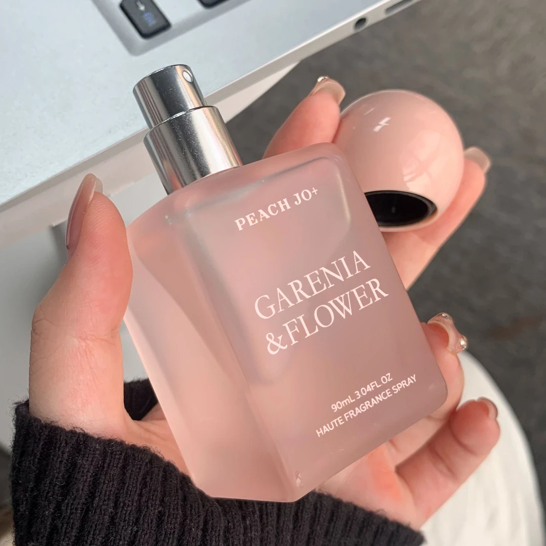 花香持久淡香水玫瑰香女士高级小众约会学生香水夏季温和不刺鼻通