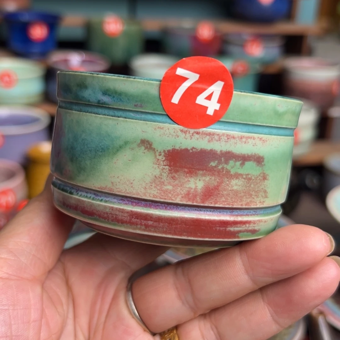 手工制作手拉坯茶具