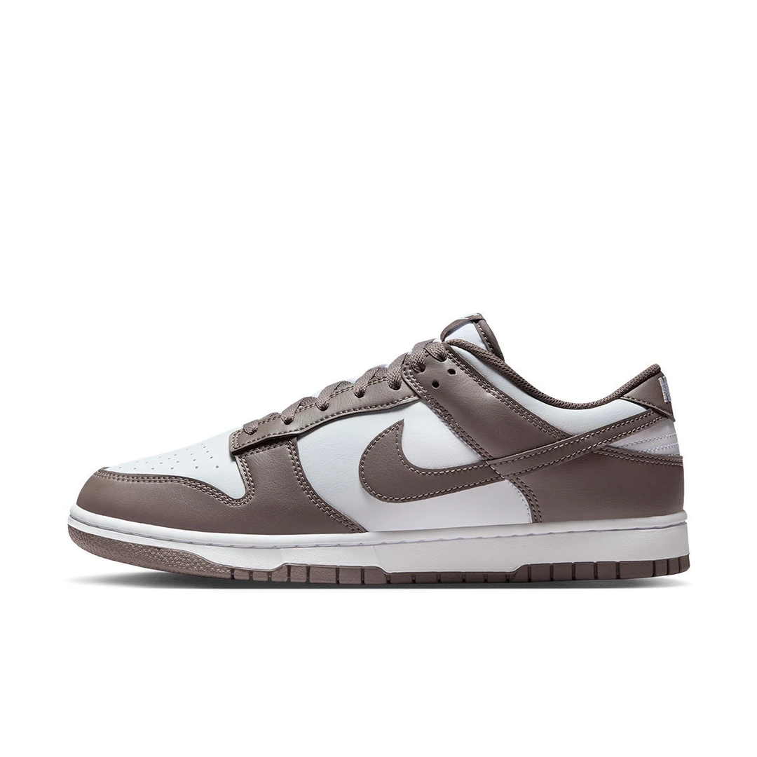 耐克｜DUNK LOW RETRO 低帮耐磨 男子板鞋HF5441-111