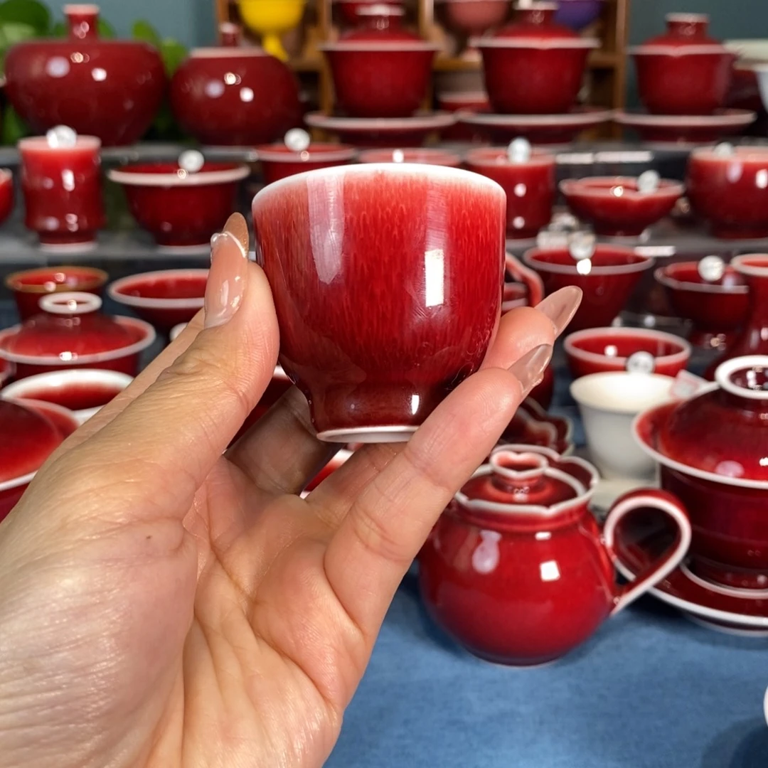 原矿郎红手工，福利微瑕