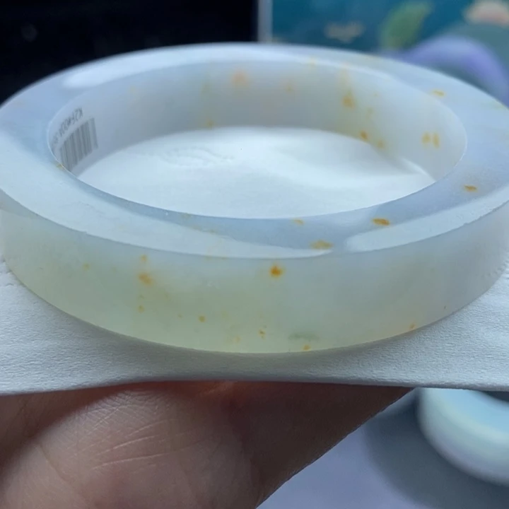 定制翡翠未镶嵌正圈