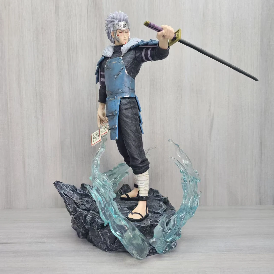 【全款现货48小时内发】高37cm千手扉间 有底座 潮玩手办摆件