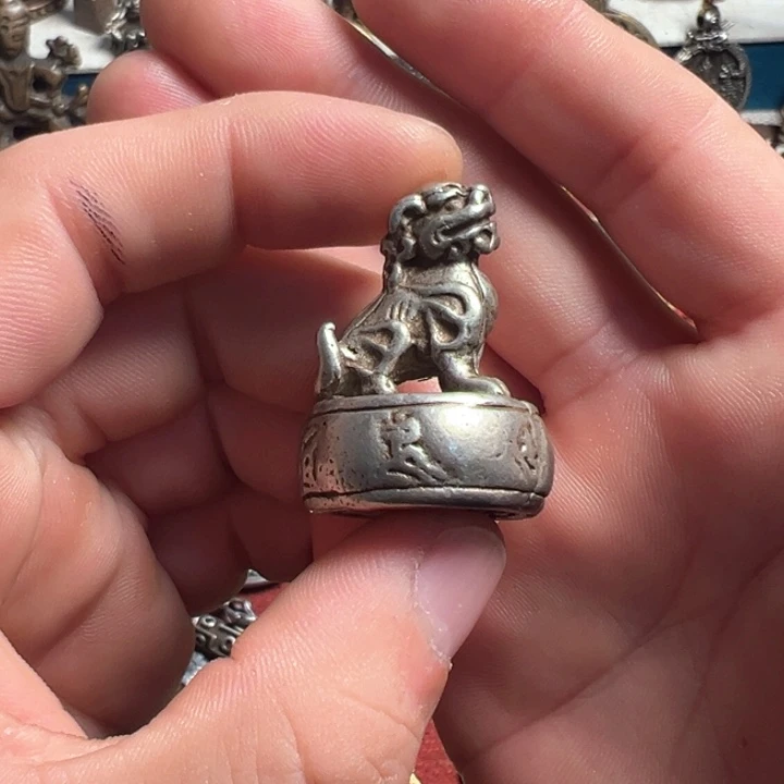 泥塑小元素非常完美