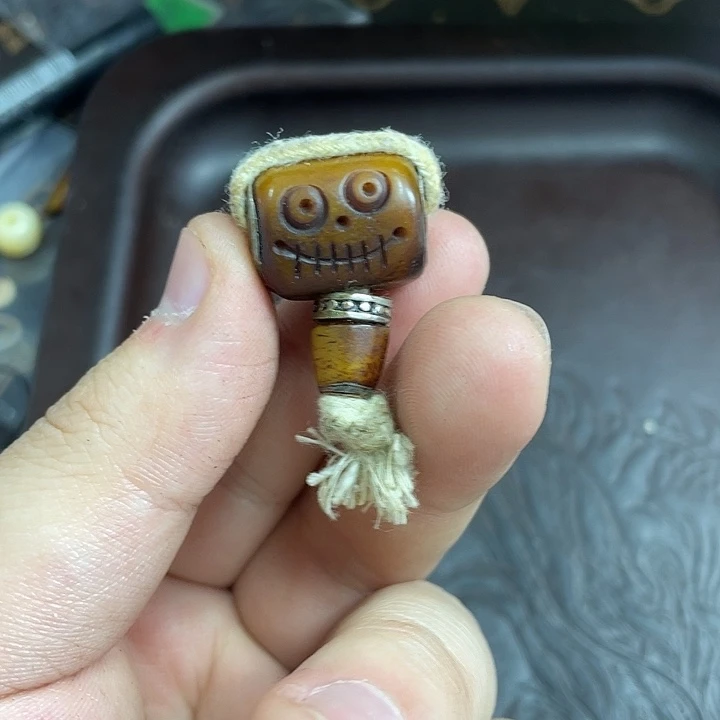 鹿骨手串/手链编号141