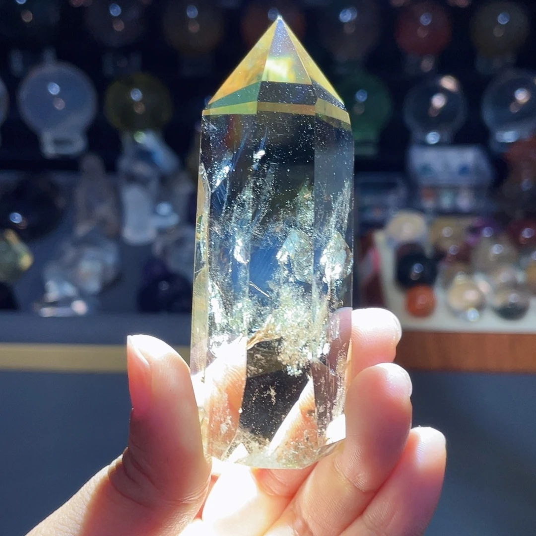 未镶嵌珠宝半成品水晶
