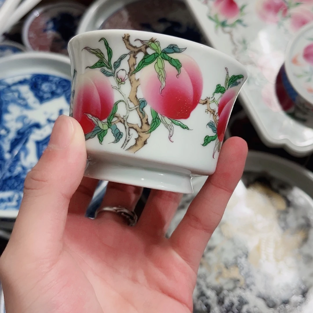 瓷片仓库直播间专属链接