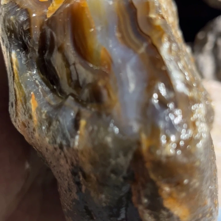 金***部定制玛瑙玛瑙手镯