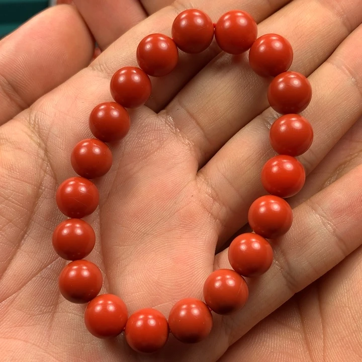 南红玛瑙挂件未镶嵌不*心