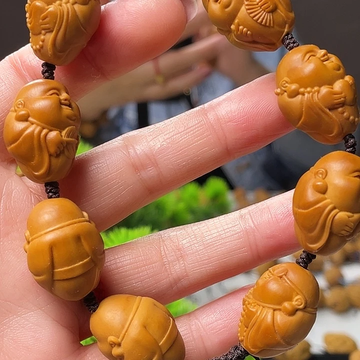 橄榄核吊坠橄榄核