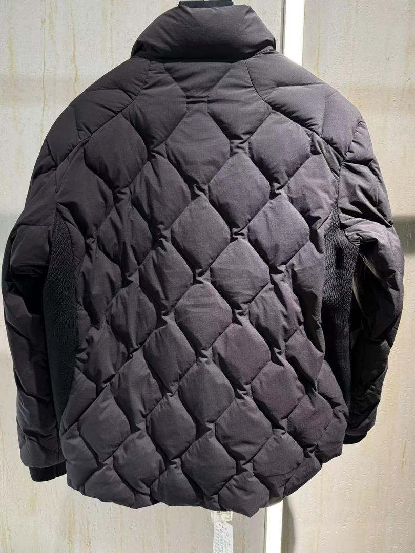 冬季上新！PL拎包 男士保暖羽绒服6336