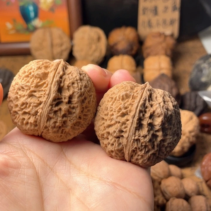 天***家云南野生铁核桃编号98